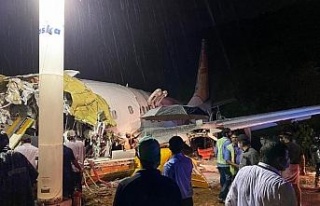 Hindistan’daki uçak kazasında ölü sayısı 16’ya,...