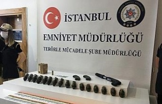 İstanbul’da DHKP-C operasyonu