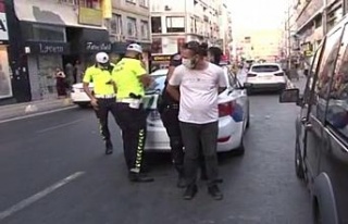 İstanbul’da polisten Yeditepe Huzur uygulanması