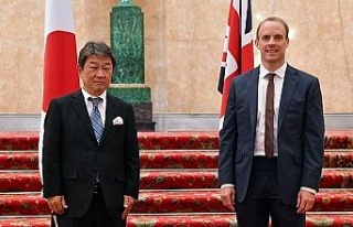 Japonya ve İngiltere’den Hong Kong konusunda işbirliği...