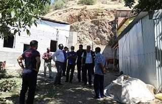 Malatya’da 5,2’lik deprem korkuttu