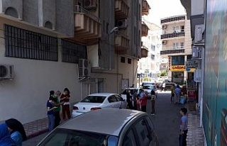Malatya’daki deprem Diyarbakır’da da hissedildi