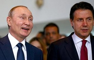 Putin ve Conte, Libya ile Belarus’u görüştü