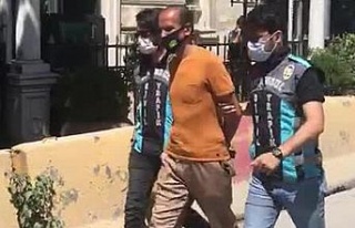 Taksim’de değnekçilik yapan şahıs yakalandı