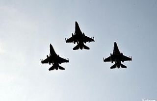 “TurAz Kartalı 2020” tatbikatı F-16’ların...