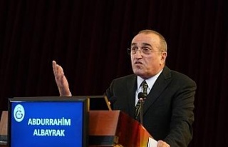 Abdurrahim Albayrak: "Okay Yokuşlu’nun kulübü,...