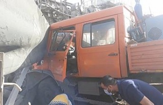 Afşin-Elbistan Linyitlerinde iş kazası:1 ölü,...