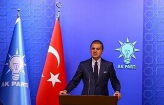 AK Parti Sözcüsü Ömer Çelik: “Ermenistan ateşle...