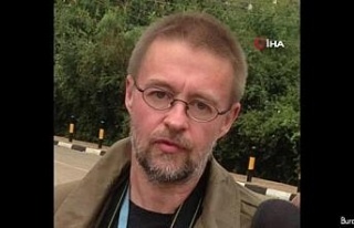 Amerikalı gazeteci Beyoğlu’nda ölü bulundu