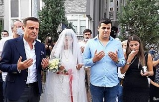 Ankara Cumhuriyet Başsavcısı Kocaman’ın mutlu...