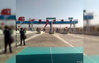 Ankara-Niğde otoyolu açıldı