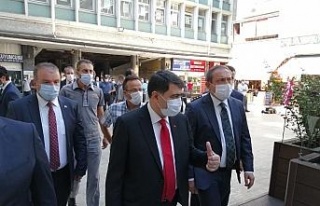 Ankara Valisi Şahin’den vatandaşlara çağrı