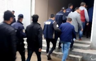Ankara’da DEAŞ operasyonu: 16 gözaltı