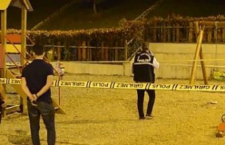 Arnavutköy’de çocuk parkında silahlı saldırı:...
