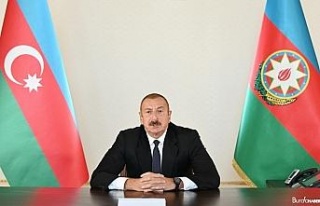  Azerbaycan Cumhurbaşkanı Aliyev: “Türkiye’nin...