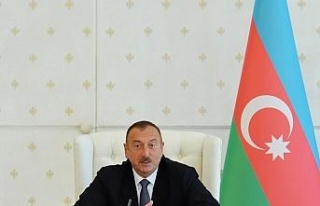 Azerbaycan Cumhurbaşkanı: "Bu Ermeni faşizminin...