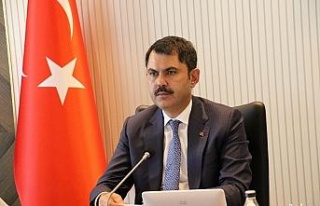Bakan Kurum: “Türkiye’nin 7 bölgesi için ayrı...