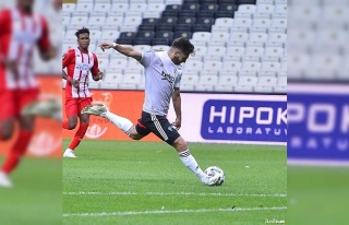 Beşiktaş, Antalyaspor’u 3-0 mağlup etti