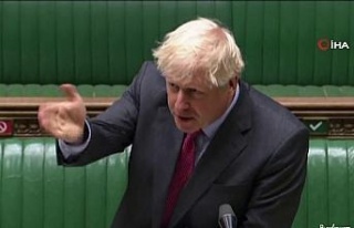 Boris Johnson: "İngiltere tehlikeli bir dönüm...