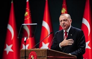 Cumhurbaşkanı Erdoğan: “8 Aşı çalışmasından...