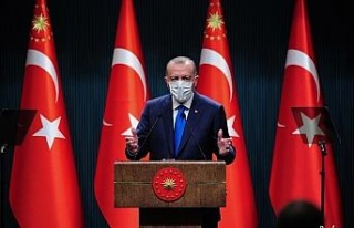 Cumhurbaşkanı Erdoğan: “Anı geldiğinde korkarım...