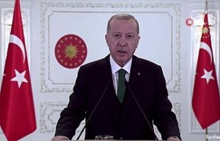 Cumhurbaşkanı Erdoğan, BM Biyolojik Çeşitlilik...