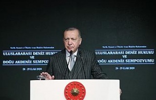 Cumhurbaşkanı Erdoğan, Kuveyt Emiri Cabir es-Sabah...