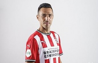 Eran Zahavi PSV’ye transfer oldu
