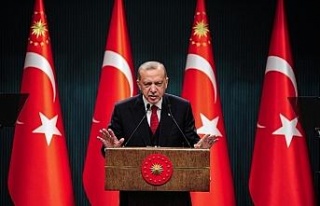 Erdoğan: “Türk Milleti tüm imkanlarıyla Azerbaycanlı...
