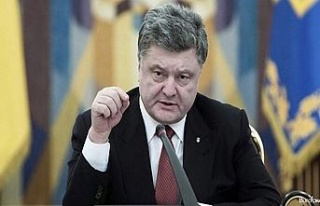 Eski Ukrayna Devlet Başkanı Poroşenko korona virüse...