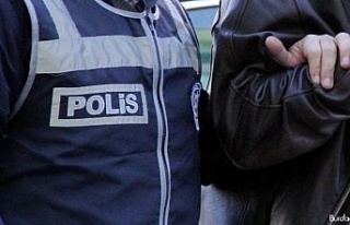 Eskişehir’de FETÖ şüphelisi gözaltına alındı