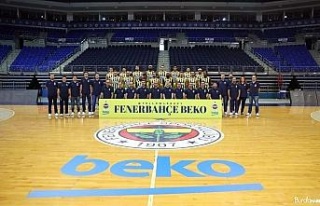 Fenerbahçe Beko, Euroleague medya gününde basın...