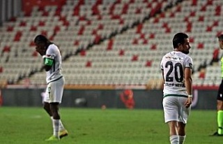 Fraport TAV Antalyaspor, Denizlispor’u 1-0 mağlup...