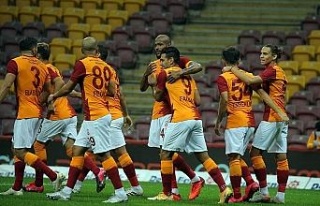 Galatasaray, Avrupa’da 286. maçına çıkacak