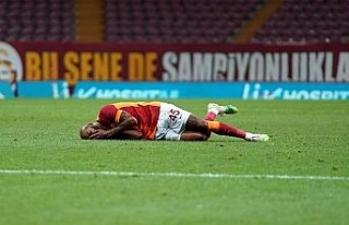 Galatasaray, bu sezon ilk kez kazanamadı