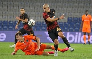 Galatasaray ligde 2’de 2 yaptı