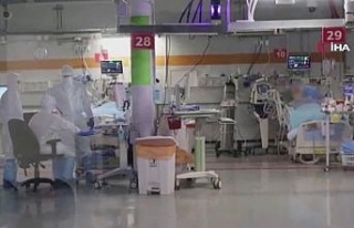 İsrail’deki hastanelerde olağanüstü hal ilan...