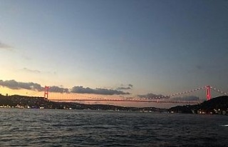 İstanbul’un köprüleri "7 Eylül Dünya Duchenne...