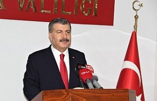 "İzmir’in ülke çapında salgın kontrolü...