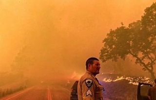 Kaliforniya’da yangınlar bitmiyor