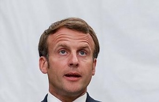 Macron’dan Lübnanlı siyasilere ihanet suçlaması