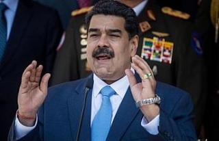 Maduro: “Petrol rafinerilerinin yakınlarında ABD...