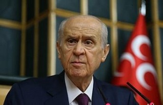 MHP Genel Başkanı Bahçeli’den Türk Tabipler...
