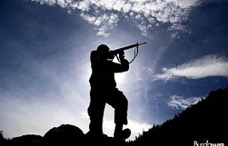 MSB: “2 PKK’lı terörist teslim oldu”