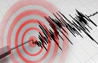 Muş’ta 3.8 büyüklüğünde deprem