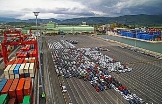 Otomotiv ihracatı yüzde 11 düştü
