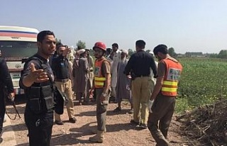 Pakistan’da patlama: 5 ölü, 2 yaralı