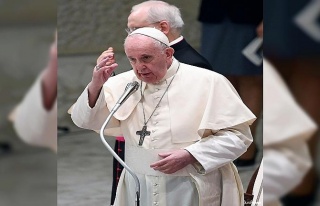 Papa Francis, ABD Dışişleri Bakanı Pompeo ile...