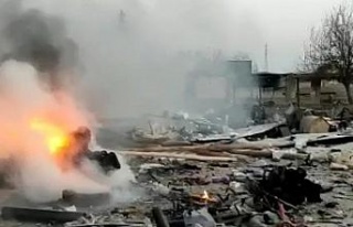 Resulayn’da bomba yüklü araçla saldırı: 7 ölü,...