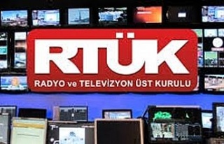 RTÜK’ten bir televizyon kanalında yayınlanan...